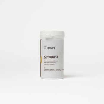 Omega-3 Plus